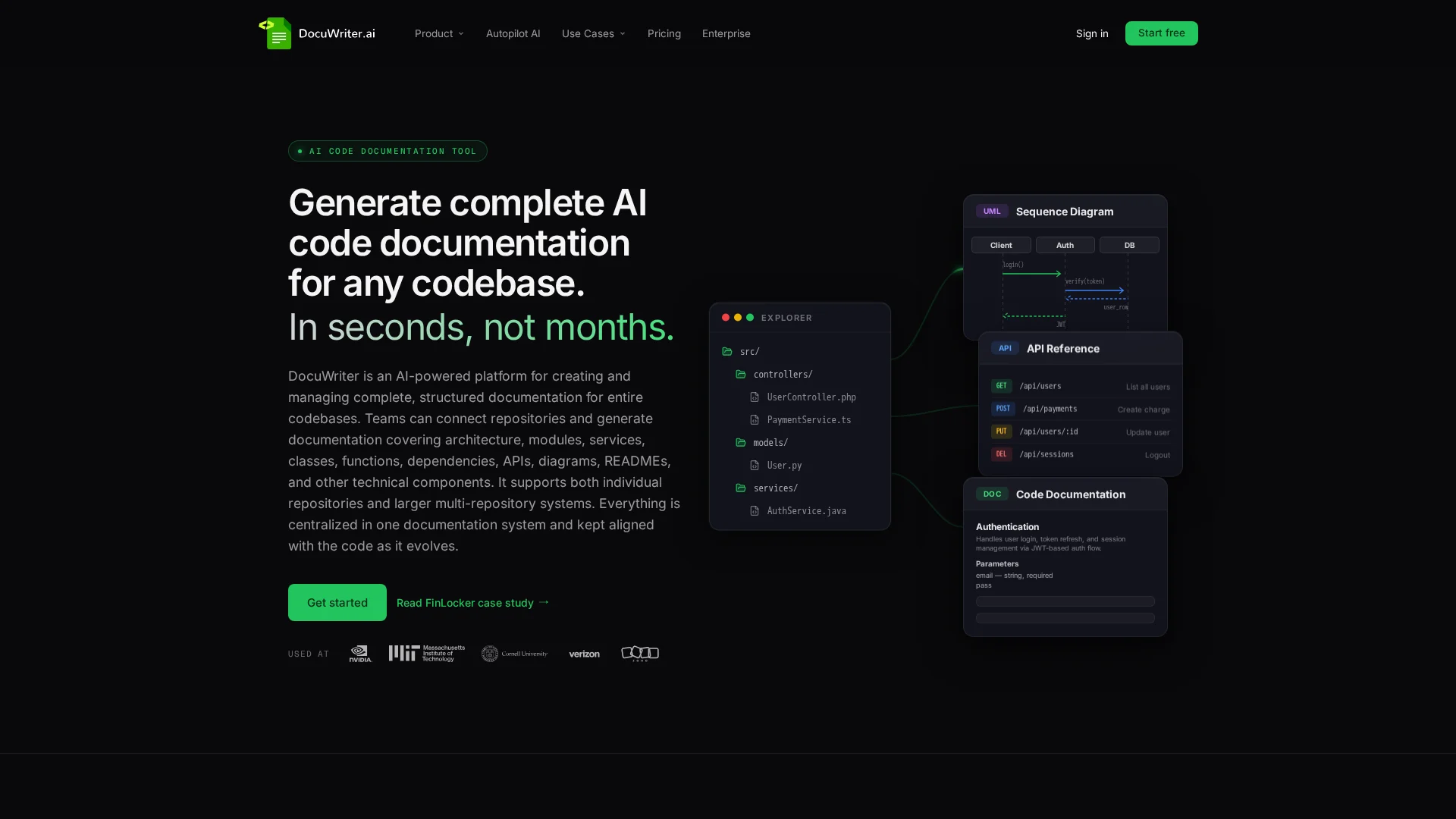 DocuWriter.ai
