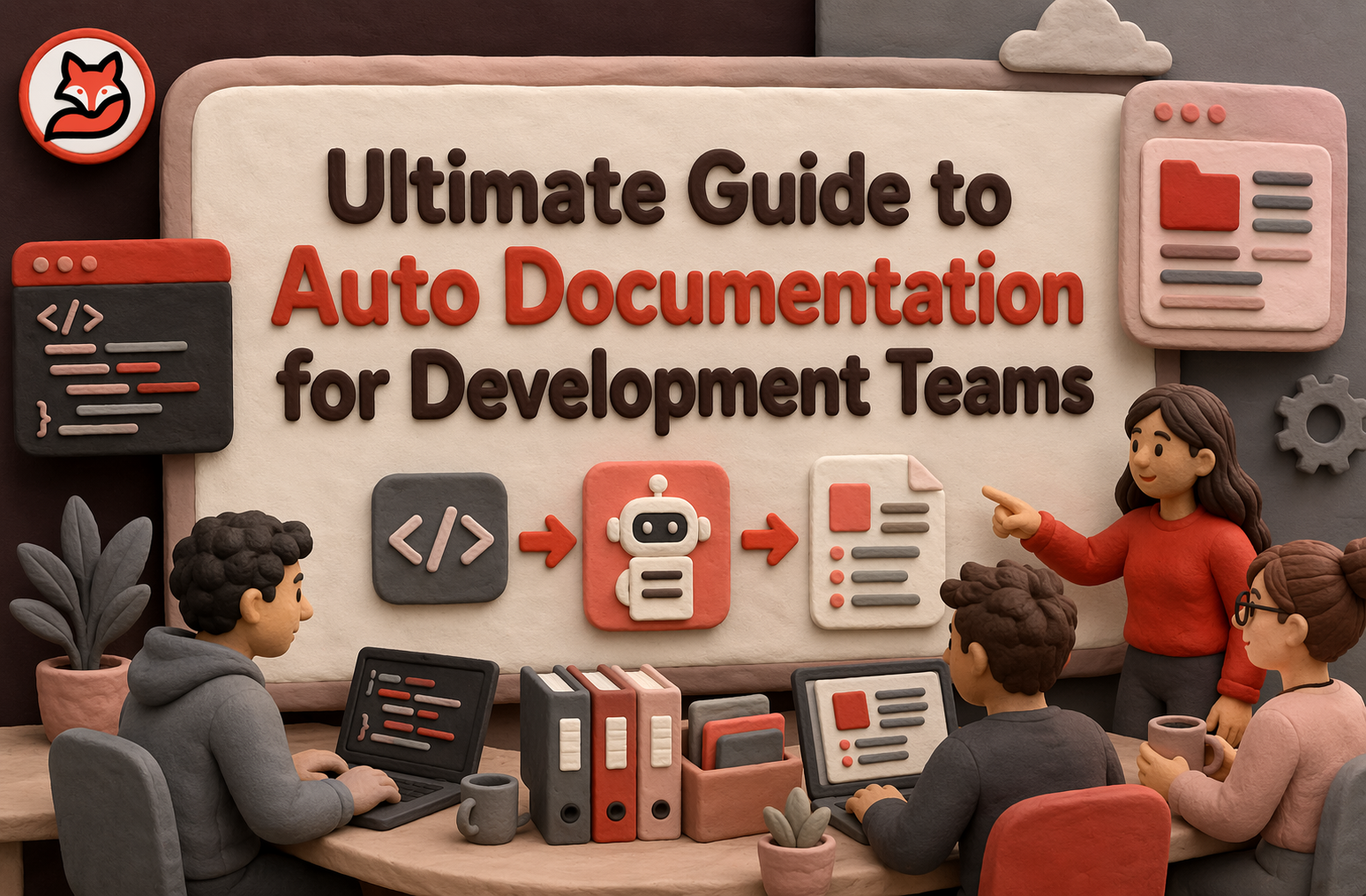 Ultimate Guide to Auto Documentation for Development Teams