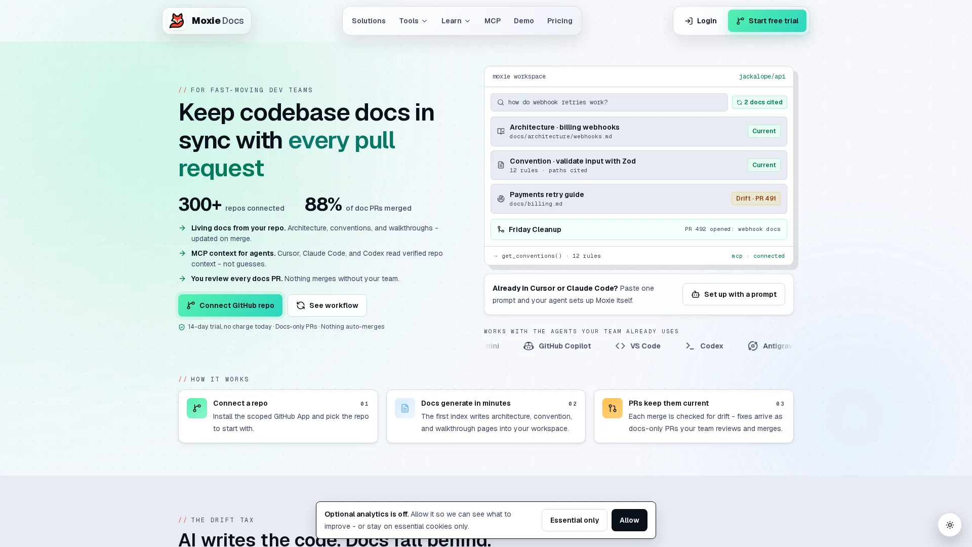Homepage