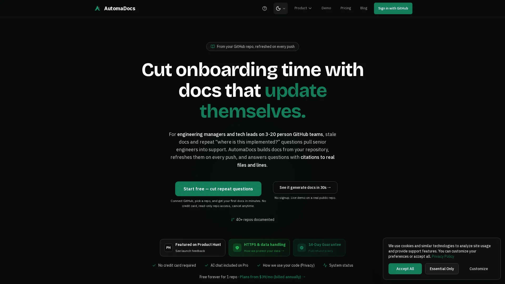 AutomaDocs